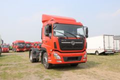 东风商用车 天龙VL重卡 350马力 4X2牵引车(平顶)(国六)(DFH4250A4)