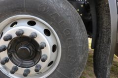 东风商用车 天龙VL重卡 350马力 4X2牵引车(平顶)(国六)(DFH4250A4)