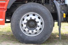 东风商用车 天龙VL重卡 350马力 4X2牵引车(平顶)(国六)(DFH4250A4)