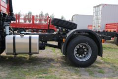 东风商用车 天龙VL重卡 350马力 4X2牵引车(平顶)(国六)(DFH4250A4)