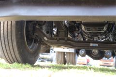 东风商用车 天龙VL重卡 350马力 4X2牵引车(平顶)(国六)(DFH4250A4)