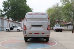 长安跨越 V3 2018款 88马力 5座 1.2L封闭货车车长(4.04米)