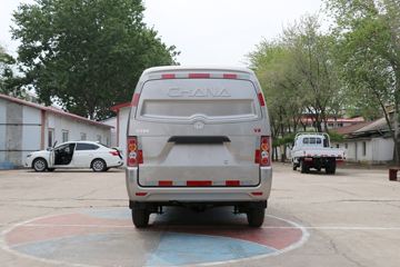 V3 VAN/轻客外观图片