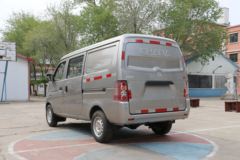 长安跨越 V3 2018款 88马力 5座 1.2L封闭货车车长(4.04米)