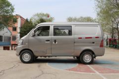 长安跨越 V3 2018款 88马力 5座 1.2L封闭货车车长(4.04米)