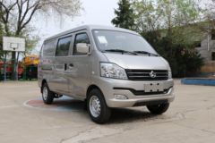 长安跨越 V3 2018款 88马力 5座 1.2L封闭货车车长(4.04米)