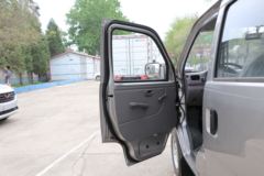 长安跨越 V3 2018款 88马力 5座 1.2L封闭货车车长(4.04米)