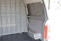 长安跨越 V3 2018款 88马力 5座 1.2L封闭货车车长(4.04米)