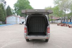 长安跨越 V3 2018款 88马力 5座 1.2L封闭货车车长(4.04米)