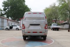 长安跨越 V3 2018款 88马力 5座 1.2L封闭货车车长(4.04米)