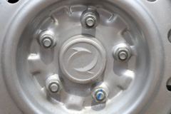 东风小康 C35 112马力 1.5L封闭厢式货车