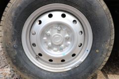 东风小康 C35 112马力 1.5L封闭厢式货车