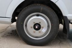 东风途逸 T5 1.6L 122马力 汽油 2.725米双排栏板小卡(国六)(EQ1031D16QC)