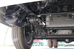 东风途逸 T5 1.6L 122马力 汽油 2.725米双排栏板小卡(国六)(EQ1031D16QC)