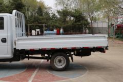 东风途逸 T5 1.6L 122马力 汽油 2.725米双排栏板小卡(国六)(EQ1031D16QC)