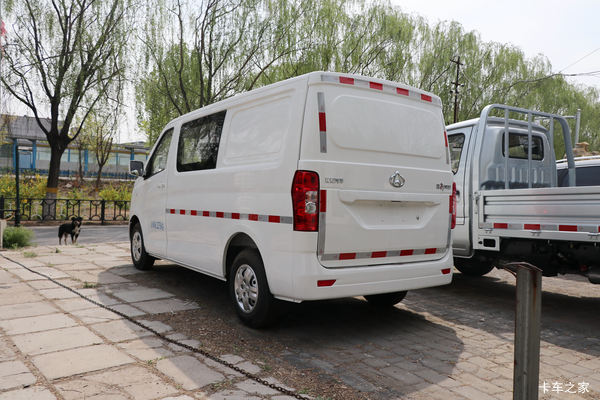 优惠0.8万 北京市长安睿行M60VAN/轻客系列超值促销