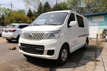 长安轻型车 睿行M60 2019款 标准型 116马力 5座 1.5L 汽油 平顶背掀门封闭货车(国六)