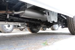 长安轻型车 睿行M60 2019款 标准型 116马力 5座 1.5L 汽油 平顶背掀门封闭货车(国六)
