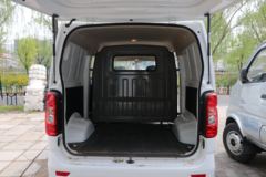 长安轻型车 睿行M60 2019款 标准型 116马力 5座 1.5L 汽油 平顶背掀门封闭货车(国六)