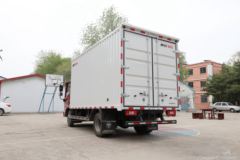 福田 奥铃速运 120马力 4.14米单排厢式轻卡(万里扬5G40)(国六)(BJ5045XXY-FG)