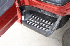 福田 奥铃速运 120马力 4.14米单排厢式轻卡(万里扬5G40)(国六)(BJ5045XXY-FG)