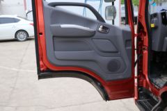 福田 奥铃速运 120马力 4.14米单排厢式轻卡(万里扬5G40)(国六)(BJ5045XXY-FG)