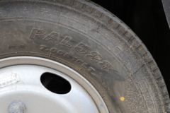 福田 奥铃速运 120马力 4.14米单排厢式轻卡(万里扬5G40)(国六)(BJ5045XXY-FG)