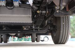 福田 奥铃速运 120马力 4.14米单排厢式轻卡(万里扬5G40)(国六)(BJ5045XXY-FG)