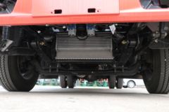 福田 奥铃速运 120马力 4.14米单排厢式轻卡(万里扬5G40)(国六)(BJ5045XXY-FG)