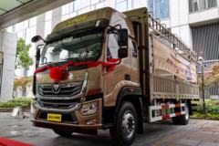 优惠0.5万 绵阳市奥铃大黄蜂(原9系)载货车火热促销中