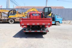 福田 奥铃速运 156马力 4.17米单排栏板轻卡(国六)(BJ1048V9JEA-AB2) 福田 奥铃速运 156马力 4.17米单排栏板轻卡(国六)(BJ1048V9JEA-AB2)