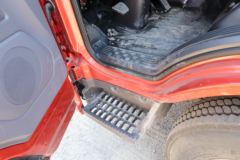 福田 奥铃速运 156马力 4.17米单排栏板轻卡(国六)(BJ1048V9JEA-AB2) 福田 奥铃速运 156马力 4.17米单排栏板轻卡(国六)(BJ1048V9JEA-AB2)