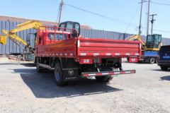 福田 奥铃速运 156马力 4.17米单排栏板轻卡(国六)(BJ1048V9JEA-AB2) 福田 奥铃速运 156马力 4.17米单排栏板轻卡(国六)(BJ1048V9JEA-AB2)