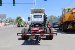 福田 奥铃速运 131马力 4.17米单排仓栅式轻卡(国六)(BJ5045CCY9JDA-AB1)