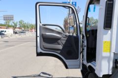 福田 奥铃速运 131马力 4.17米单排仓栅式轻卡(国六)(BJ5045CCY9JDA-AB1)