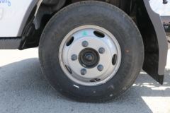 福田 奥铃速运 131马力 4.17米单排仓栅式轻卡(国六)(BJ5045CCY9JDA-AB1)