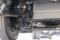 福田 奥铃速运 131马力 4.17米单排仓栅式轻卡(国六)(BJ5045CCY9JDA-AB1)