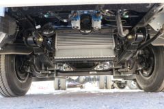 福田 奥铃速运 131马力 4.17米单排仓栅式轻卡(国六)(BJ5045CCY9JDA-AB1)