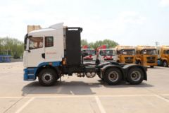 华菱 汉马H7重卡 6X4纯电动牵引车(HN4250H36C8BEV)281.46kWh