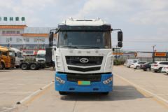 华菱 汉马H7重卡 6X4纯电动牵引车(HN4250H36C8BEV)281.46kWh