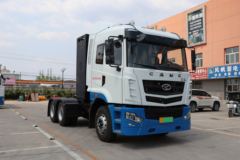 华菱 汉马H7重卡 6X4纯电动牵引车(HN4250H36C8BEV)281.46kWh