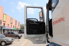 华菱 汉马H7重卡 6X4纯电动牵引车(HN4250H36C8BEV)281.46kWh
