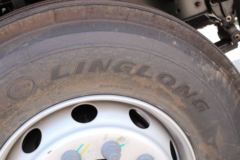 华菱 汉马H7重卡 6X4纯电动牵引车(HN4250H36C8BEV)281.46kWh