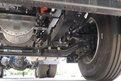 华菱 汉马H7重卡 6X4纯电动牵引车(HN4250H36C8BEV)281.46kWh