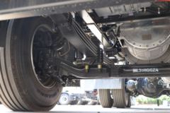 华菱 汉马H7重卡 6X4纯电动牵引车(HN4250H36C8BEV)281.46kWh