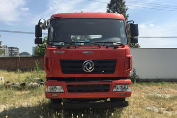 东风华神 御龙 240马力 6X4 平板运输车(EQ5250TPBL)