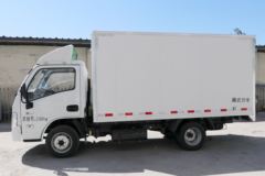 跃进 福星S50 1.5L 113马力 3.62米单排厢式小卡(SH5032XXYPEGBNZ5)