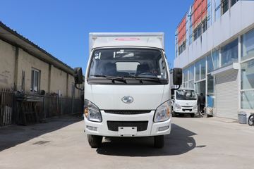 跃进 福星S50 1.9L 95马力 柴油 3.65米单排仓栅式小卡(SH5032CCYPBBNZ3)