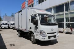 跃进 福星S50 1.5L 113马力 3.62米单排厢式小卡(SH5032XXYPEGBNZ5)