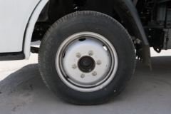 跃进 福星S50 1.5L 113马力 3.62米单排厢式小卡(SH5032XXYPEGBNZ5)